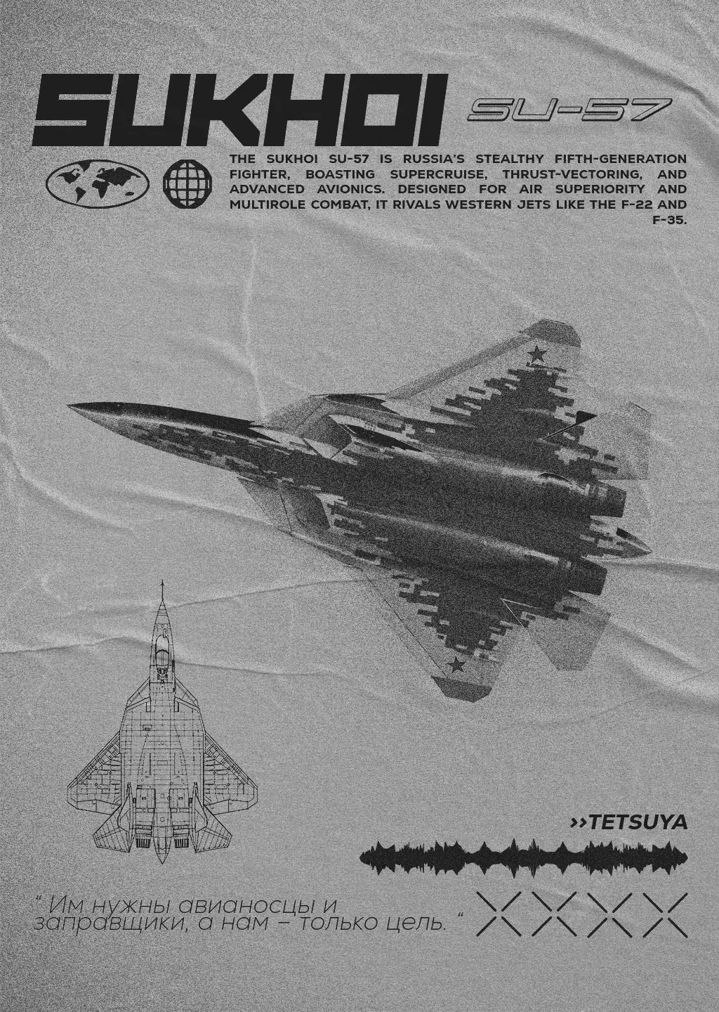 Sukhoi Su-57